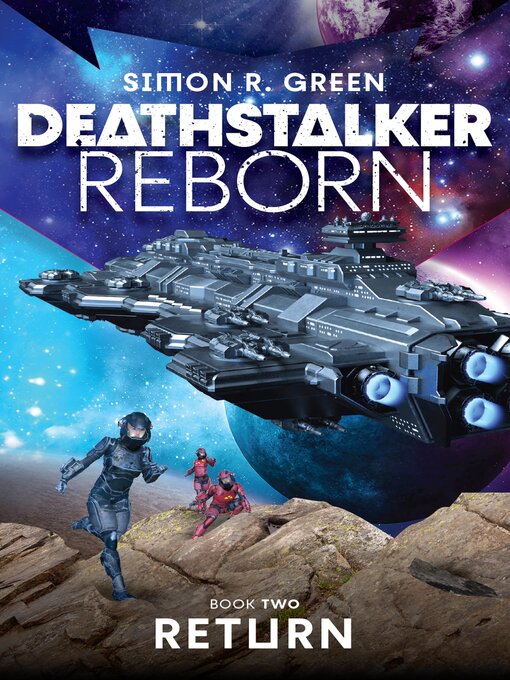 Title details for Deathstalker Return by Simon R. Green - Available
